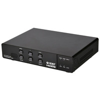 Мултиформатний Комутатор та Скейлер HDMI/USB-C/VGA в HDMI/HDBaseT Cypress CSC-109TX