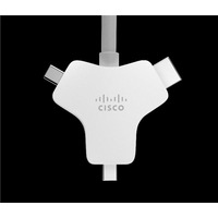 Кабель Cisco Multi-head Cable (4K, USB-C, HDMI, miniDP)