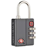 Замок кодовый, Wenger TSA Combination Lock, черный