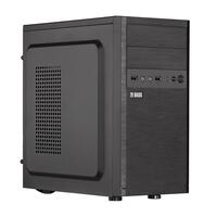 Компьютер персональный 2E Rational Intel i3-12100, 8Gb, F512GB, UMA, H610, RD863, 400W, FreeDos