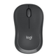 Комплект (клавіатура, мишка) бездротовий Logitech MK370 Graphite (920-012077)