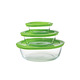 Форма PYREX COOK&STORE, 26х23х8 см