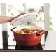 Каструля PYREX Slow Cook red чугун кастрюля кругл 6.3л (SC5AC28/6641)