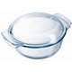 Каструля с/к PYREX Classic каструля скл. кругл. 3,5л+1,4л упак (118A000/7643)