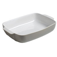 Форма с/к PYREX SIGNATURE 35x25 см/для запікання/прямок/керам/сірий (SG35RR4/7644)