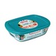 Форма с крышкой Pyrex Cook&Store, 28х20х8 см