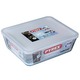 Форма с крышкой Pyrex Cook&Freez, 27х22х9 см