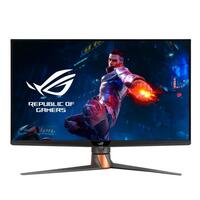 Монитор Asus 32" ROG Swift PG32UQXR 2xHDMI, 2xDP, 2xUSB, IPS, 3840x2160, 160Hz, 1ms, sRGB 160%, FreeSync, HAS, HDR1000