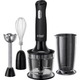 Погружной блендер Russell Hobbs 24702-56 Matte Black 3in1