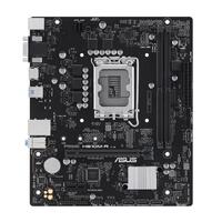 Материнcька плата ASUS PRIME H610M-R-SI s1700 H610 2xDDR5 M.2 HDMI D-Sub DP mATX