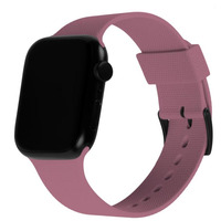 Ремешок UAG для Apple Watch Ultra/49mm Dot Silicone, Dusty Rose