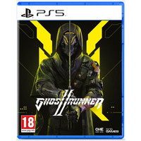 Игра консольная PS5 Ghostrunner 2, BD диск