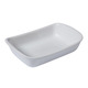 Форма PYREX Supreme white 30х20 см