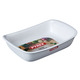 Форма PYREX Supreme white 30х20 см