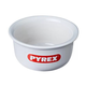 Форма с/к PYREX Supreme white форма керам порц круг 9см (SU09BR1/7640)