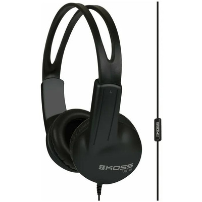 Гарнитура Koss UR10iK Over-Ear 3.5 mm Black