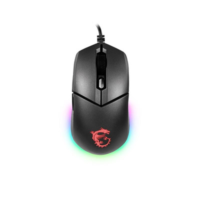 Миша MSI Clutch GM11 Black GAMING Mouse