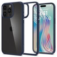 Чехол Spigen для iPhone 15 Pro Max Ultra Hybrid, Navy Blue