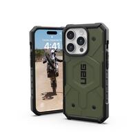 Чохол UAG для Apple iPhone 15 Pro Pathfinder Magsafe, Olive Drab