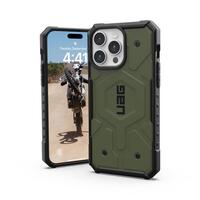 Чохол UAG для Apple iPhone 15 Pro Max Pathfinder Magsafe, Olive Drab