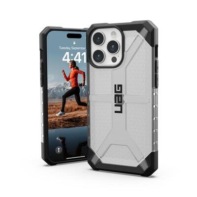 Чохол UAG для Apple iPhone 15 Pro Max Plasma, Ice