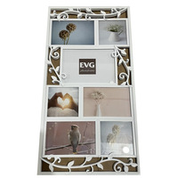 Рамка EVG INNO ZB-7-2956 WHITE COLLAGE 7