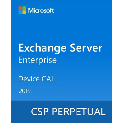 Программный продукт Microsoft Exchange Server Enterprise 2019 Device CAL