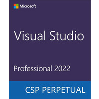 Програмний продукт Microsoft Visual Studio Professional 2022