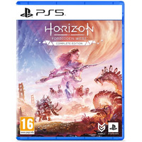 Консольная игра PS5 Horizon Forbidden West Complete Edition, BD диск