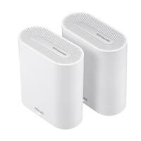 Wi-Fi Mesh система Asus ExpertWiFi EBM68 2pk White (90IG07V0-MO3A40)