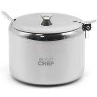 Цукорниця BRAVO CHEF з ложкою 8.5 см (BC-5101/8.5)