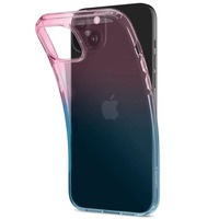 Чехол Spigen для Apple iPhone 15 Liquid Crystal, Gradation Pink