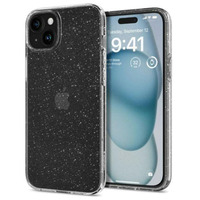 Чохол Spigen для Apple iPhone 15 Liquid Crystal Glitter, Crystal Quartz