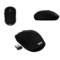 Мышь Acer OMR050, WL/BT, черный