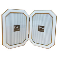 Фоторамка EVG ONIX DOUBLE 2-10X15 A20-246WH White