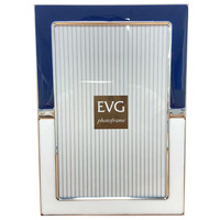 Фоторамка EVG ONIX 10X15 D32 Blue/White