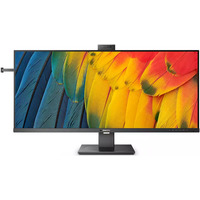 Монитор TFT PHILIPS 40" 40B1U5601H/00 21:9 IPS WQHD 120Hz HDMI DP 2*USB-C Pivot WebCam