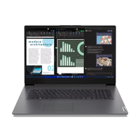 Ноутбук Lenovo V17-G4 17.3" FHD IPS AG, Intel и 3-1315U, 8GB, F256GB, UMA, Win11P, серый