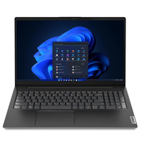 Ноутбук Lenovo V15-G3 15.6" FHD IPS AG, AMD R7-5825U, 16GB, F512GB, UMA, Win11P, черный