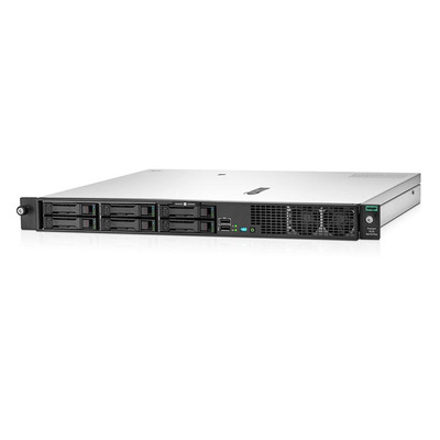 Сервер HPE DL20 Gen10 Plus E-2336 2.9GHz 6-core 1P 16GB-U 4SFF 500W RPS Server