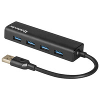 USB Hub Defender Quadro Express USB3.0, 4 порта