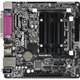 Материнская плата ASRock J3455B-ITX/REF(Intel Quad-Core 2.3GHz, 2xDDR3 SoDIMM, VGA/HDMI, 1*PCIe, 2xSATAIII, mini ITX)