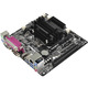 Материнская плата ASRock J3455B-ITX/REF(Intel Quad-Core 2.3GHz, 2xDDR3 SoDIMM, VGA/HDMI, 1*PCIe, 2xSATAIII, mini ITX)