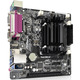 Материнская плата ASRock J3455B-ITX/REF(Intel Quad-Core 2.3GHz, 2xDDR3 SoDIMM, VGA/HDMI, 1*PCIe, 2xSATAIII, mini ITX)