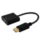 Перехідник DisplayPort M -> HDMI F