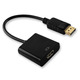 Перехідник DisplayPort M -> HDMI F