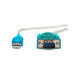 Перехідник USB --> COM (RS232) 9pin, Chipset PL-2303HXD, кабель 1.5м. RTL