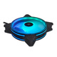 Вентилятор для корпуса 120mm*3 Chieftec Nova NF-3012-RGB  fan set