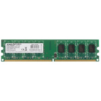 Оперативна пам'ять DDR2 2048M 800MHz AMD Memory, Retail