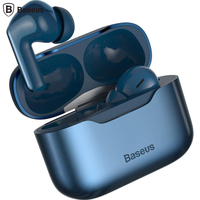 Наушники с микрофоном Baseus SIMU ANC True Wireles Earphones S1 Pro